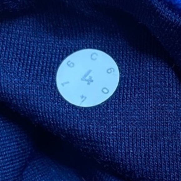 - Lululemon Women's Wunder Under Pant III Midnight Tulle Multi High Rise… - Picture 5 of 8